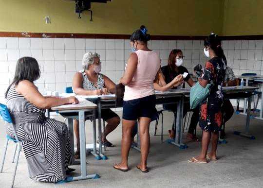 Camacã: Eleição dos novos Diretores das Escolas ocorreram com sucesso